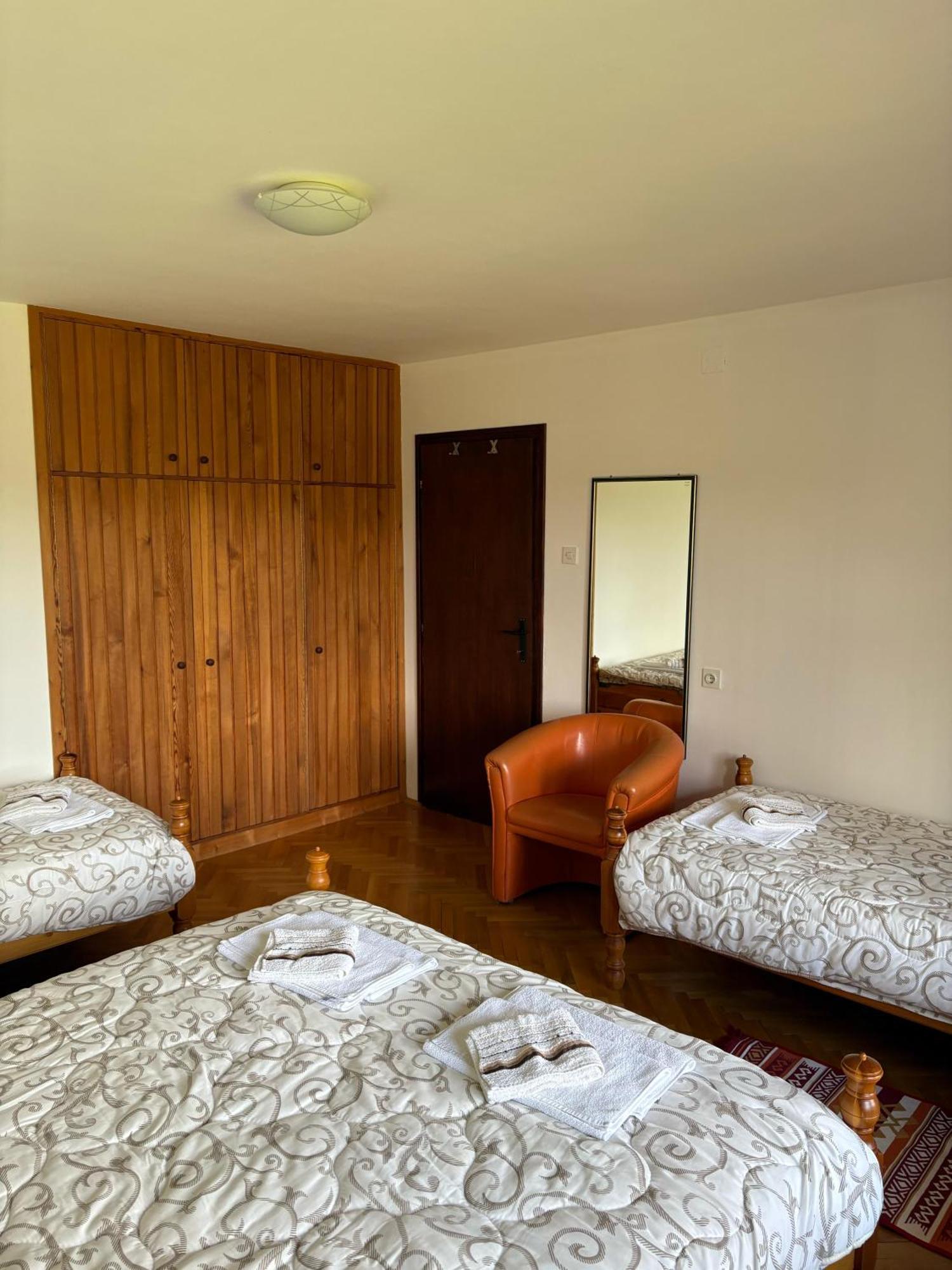 Vila Trtovic Nova Varos Luaran gambar