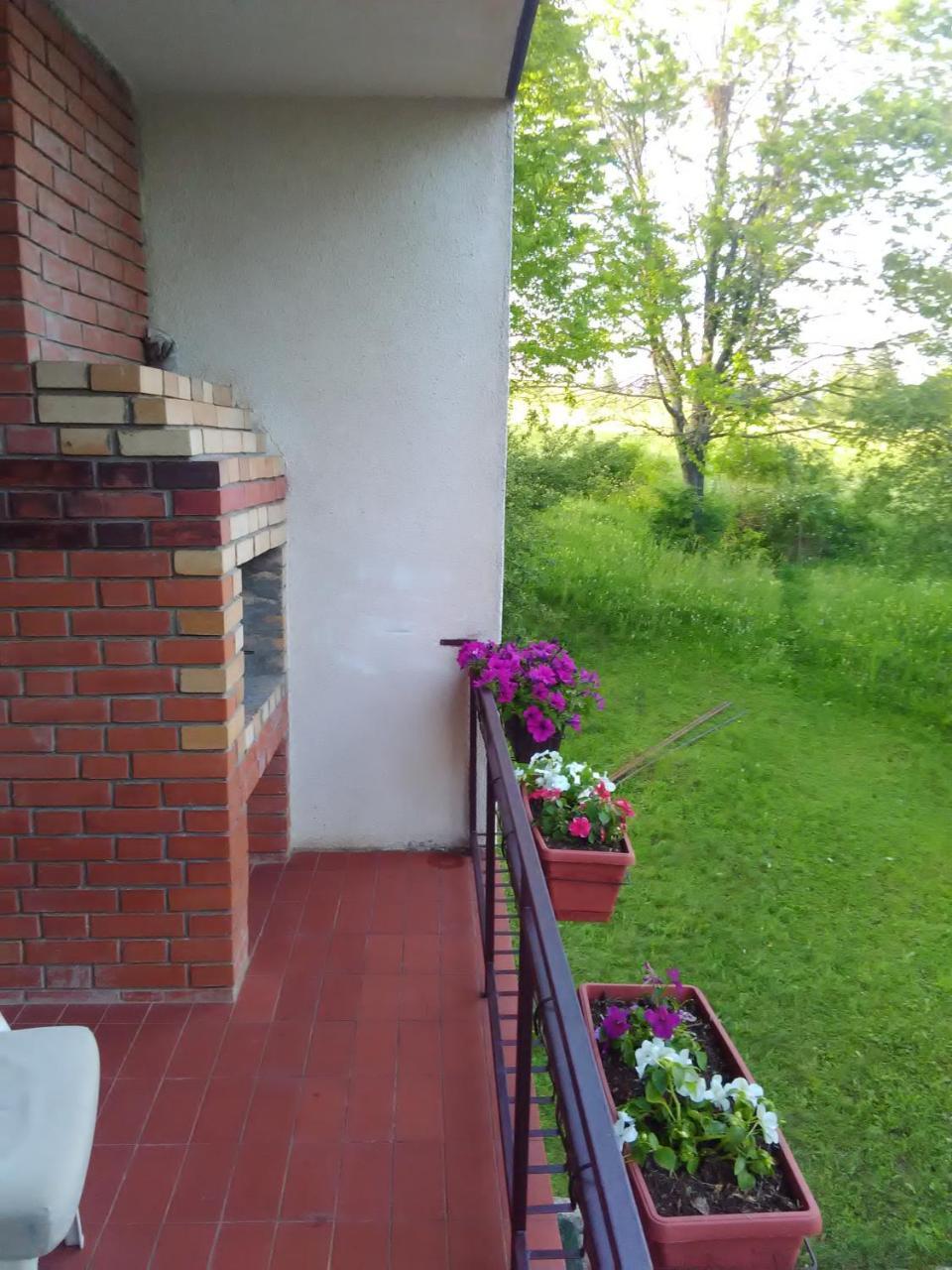 Vila Trtovic Nova Varos Luaran gambar